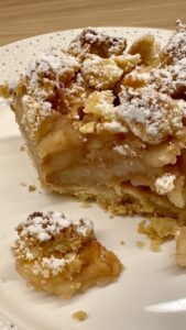 szarlotka bezglutenowa, szarlotka bez glutenu, zdrowa szarlotka, najlepsza szarlotka, smaczna szarlotka, szarlotka na szybko, prosta szarlotka