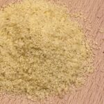 panierka jaglana, zdrowa panierka, panierka bezglutenowa, panierka bez glutenu