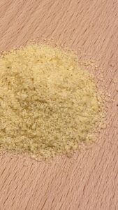 panierka jaglana, zdrowa panierka, panierka bezglutenowa, panierka bez glutenu