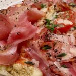 pizza bez glutenu, pizza bezglutenowa, zdrowa pizza