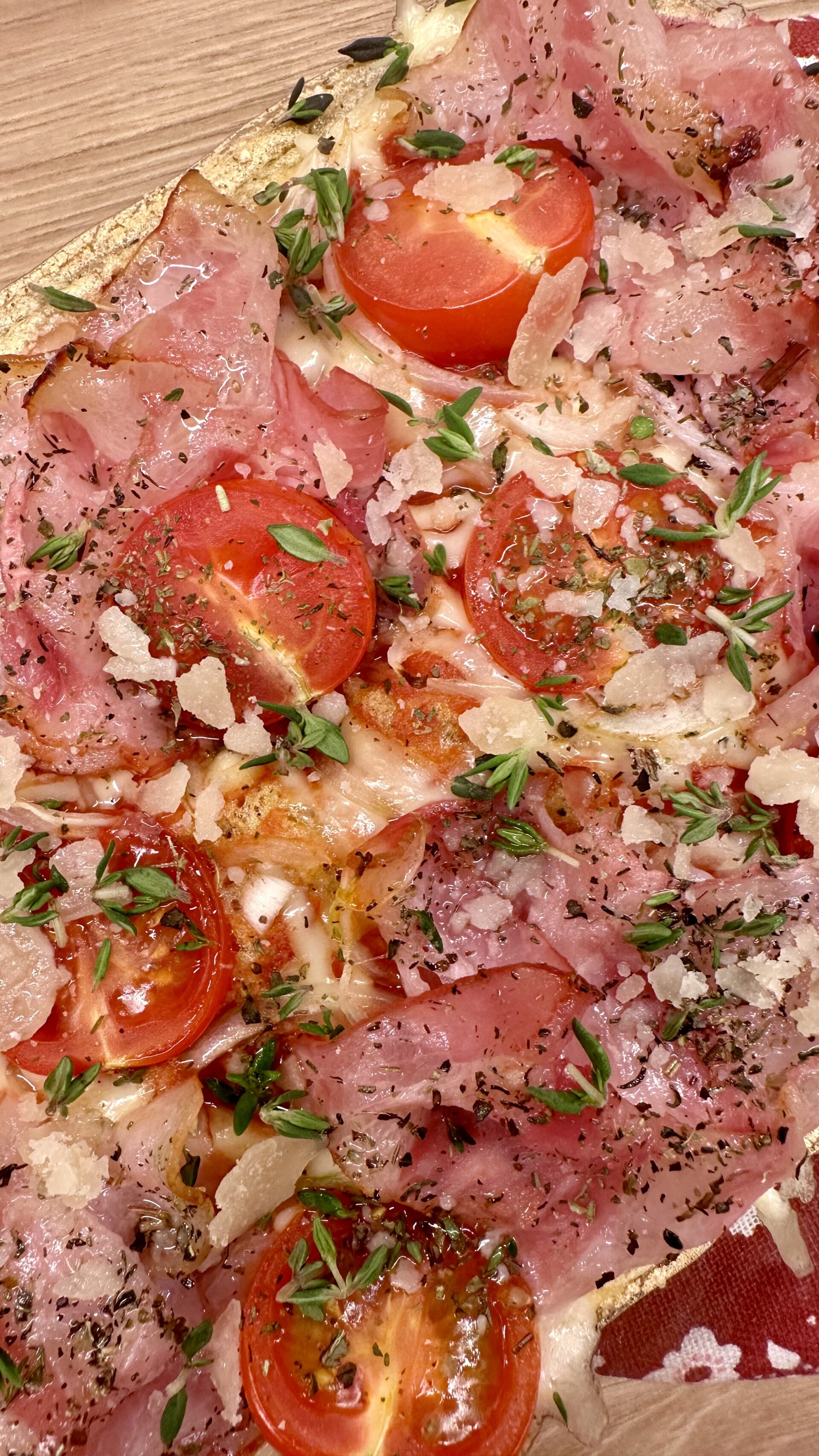 pizza bezglutenowa, pizza bez glutenu, zdrowa pizza