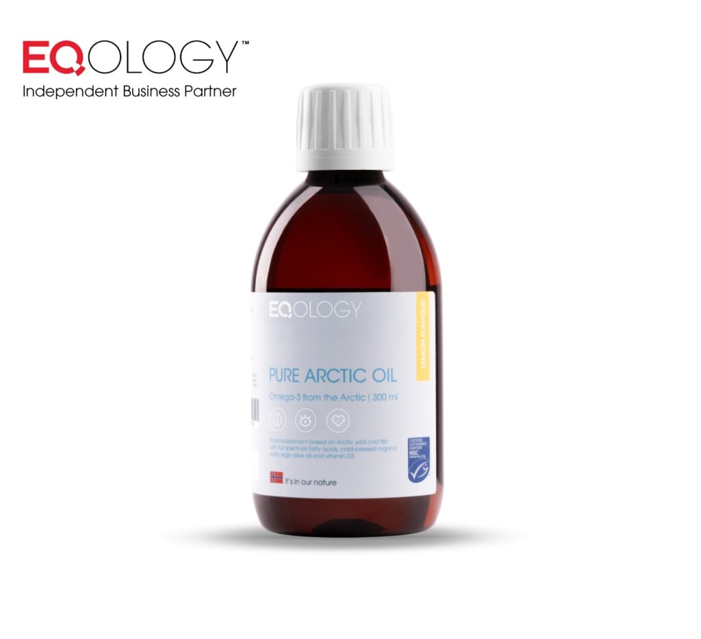 Omega 3 jakość premium smak cytrynowy lub pomarańczowy