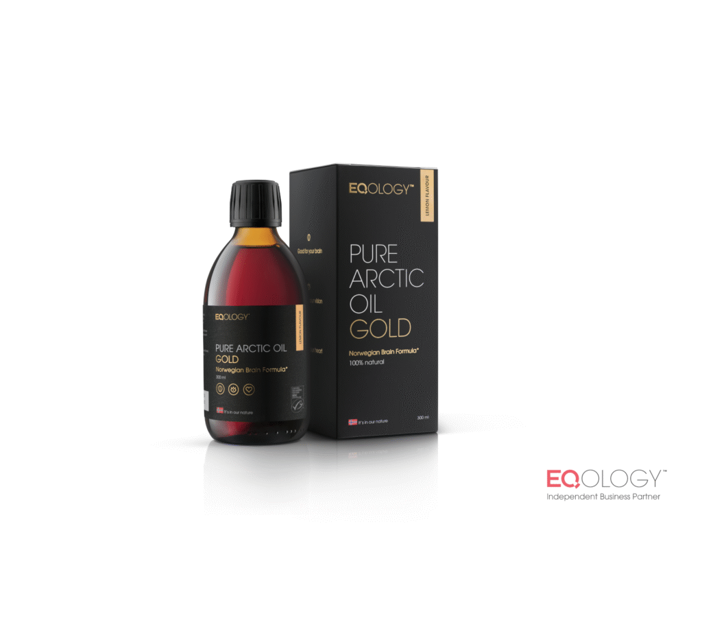 Omega 3 jakość premium gold