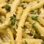 Fasolka szparagowa chrupiąca bez bułki tartej